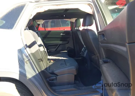 2020 Volkswagen Atlas Cross Sport 3.6L V6 Se W/Technology/3.6L V6 Se W/Technology R-Line из США, поврежденный, VIN 1V26E2CA8LC207958